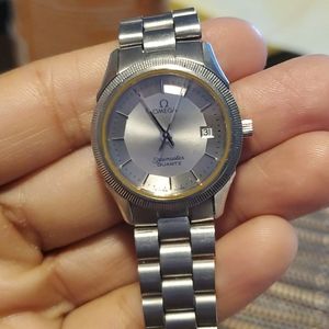 Womens omega watch